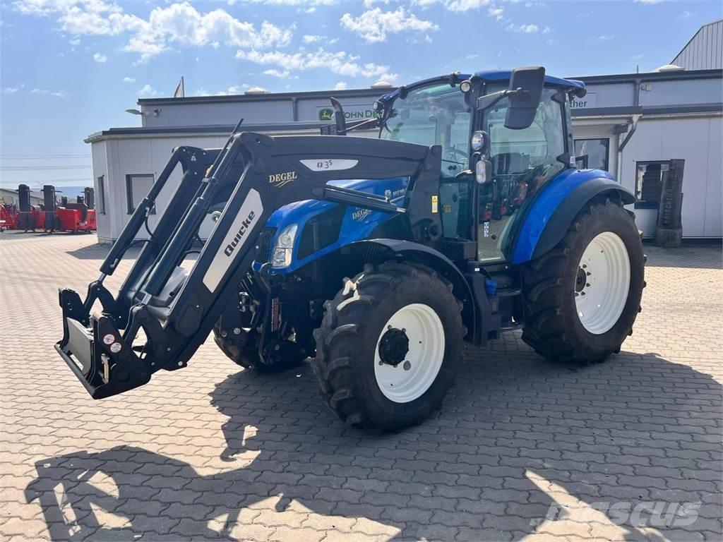 New Holland T5.80 Traktorer