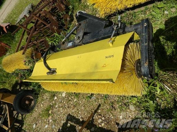 Stensballe 140 Feiemaskiner