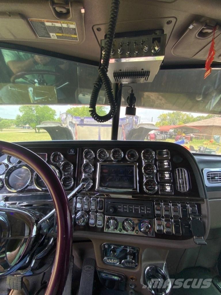 Peterbilt 389 Trekkvogner