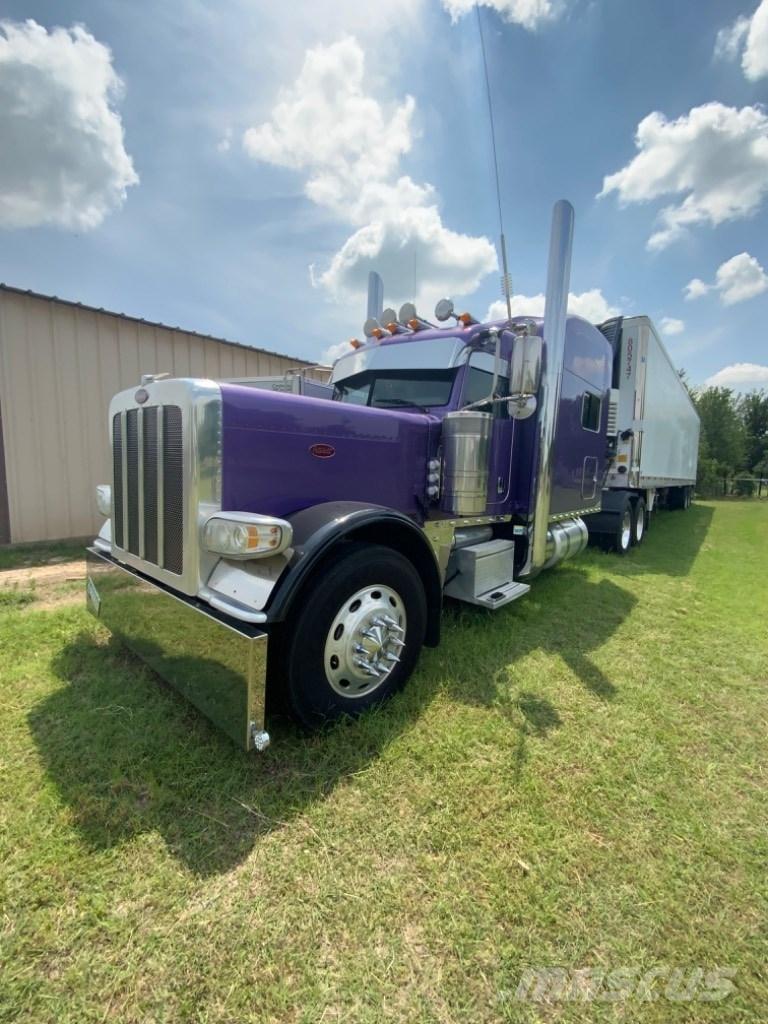 Peterbilt 389 Trekkvogner