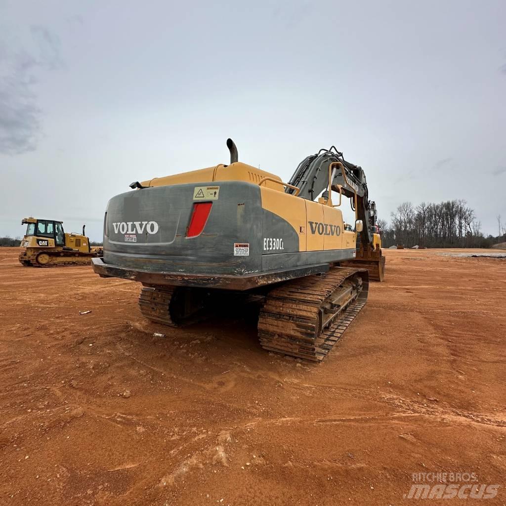 Volvo EC 330 CL Beltegraver