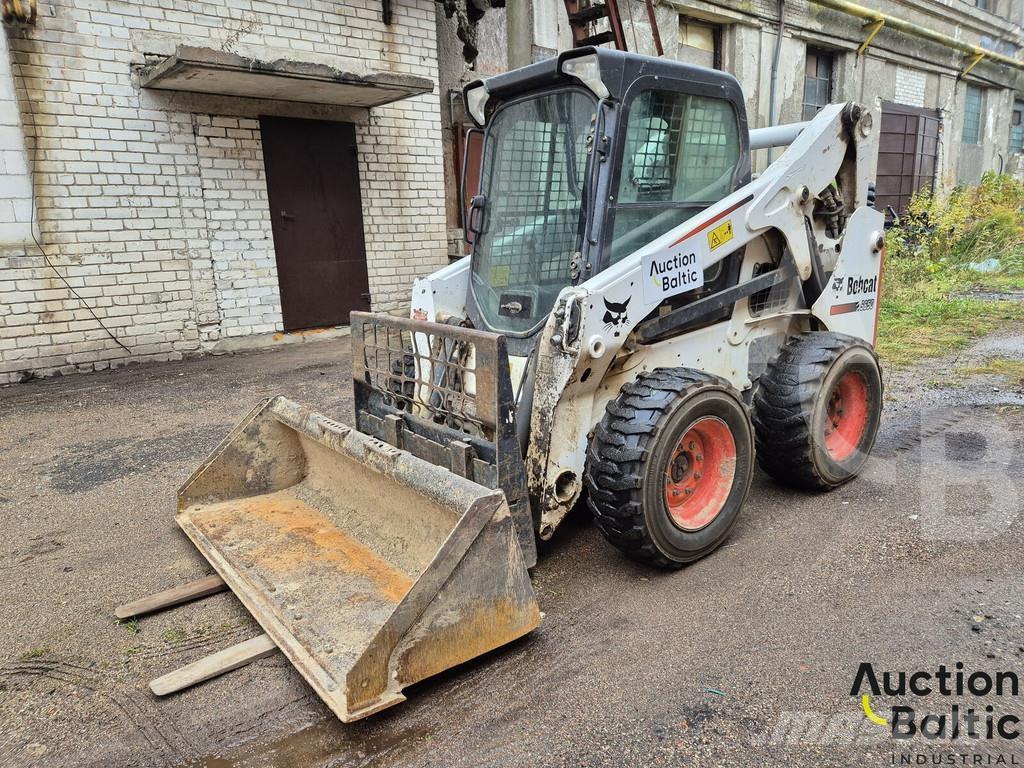 Bobcat S 650 Kompaktlastere