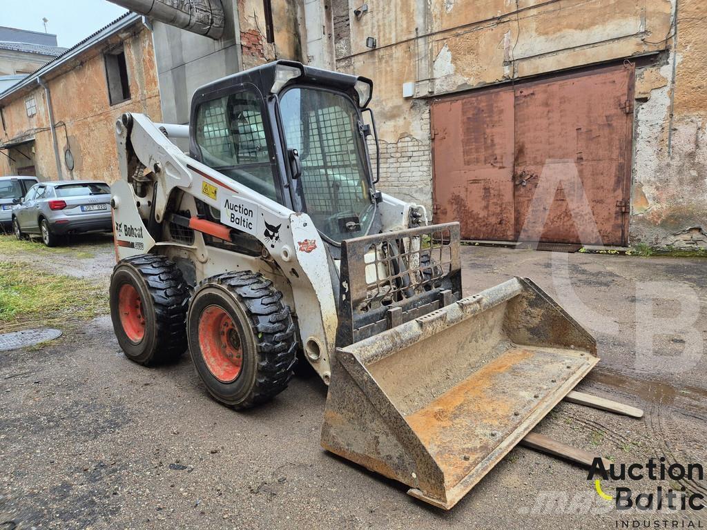 Bobcat S 650 Kompaktlastere