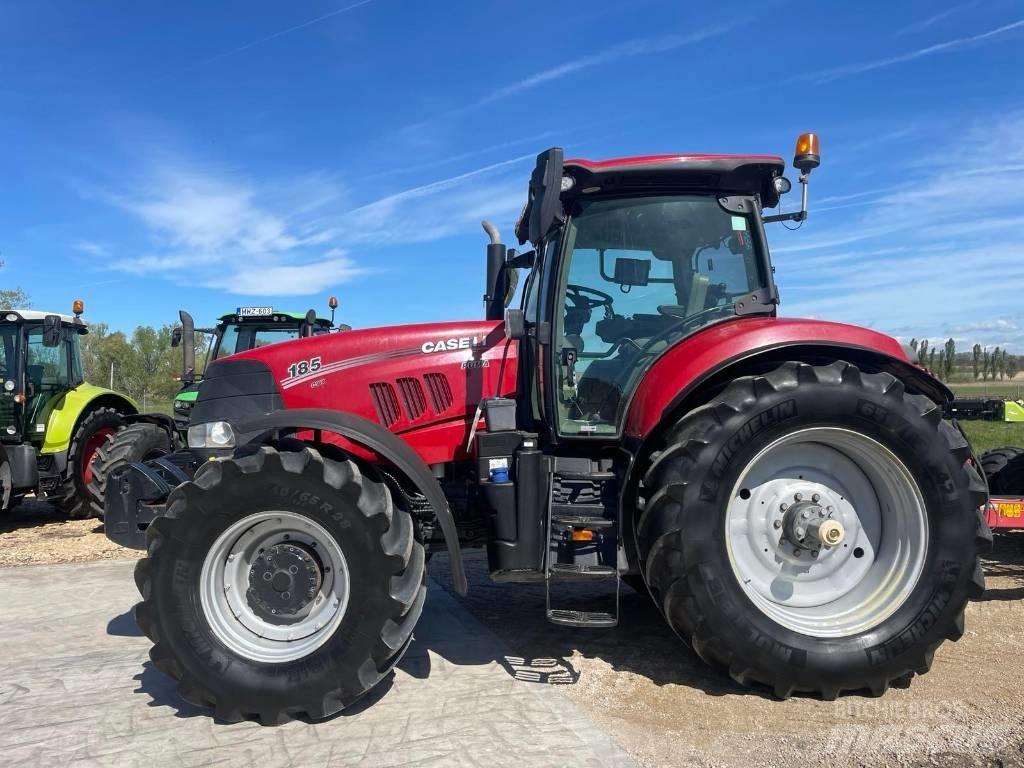 Case IH Puma 185 CVX Traktorer