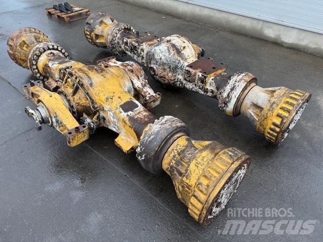CAT 980 G AXLES Aksler