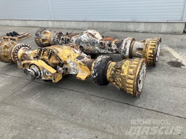 CAT 980 G AXLES Aksler
