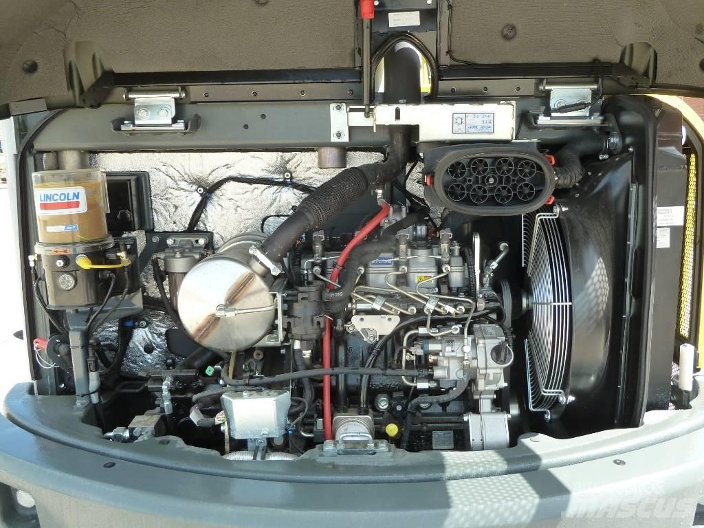 Wacker Neuson ET65 Minigravere <7t