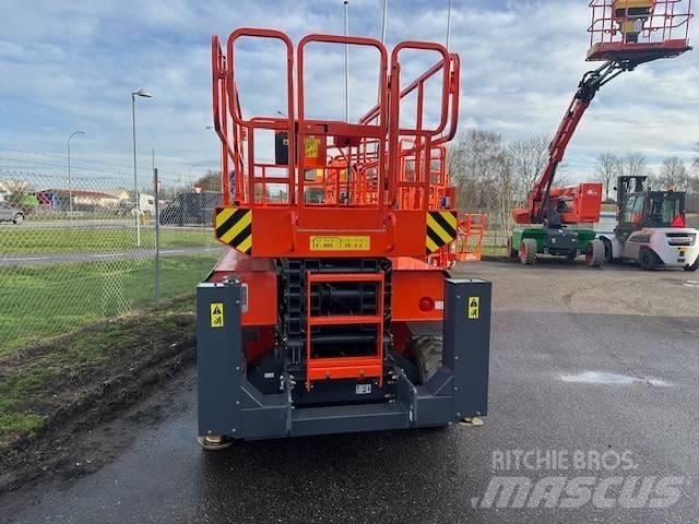 Dingli JCPT1218DC Sakselifter