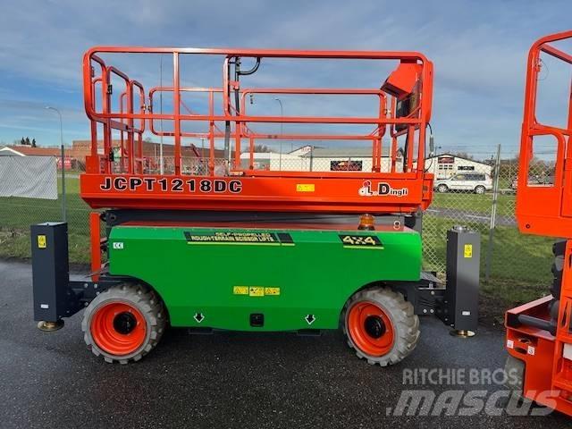 Dingli JCPT1218DC Sakselifter