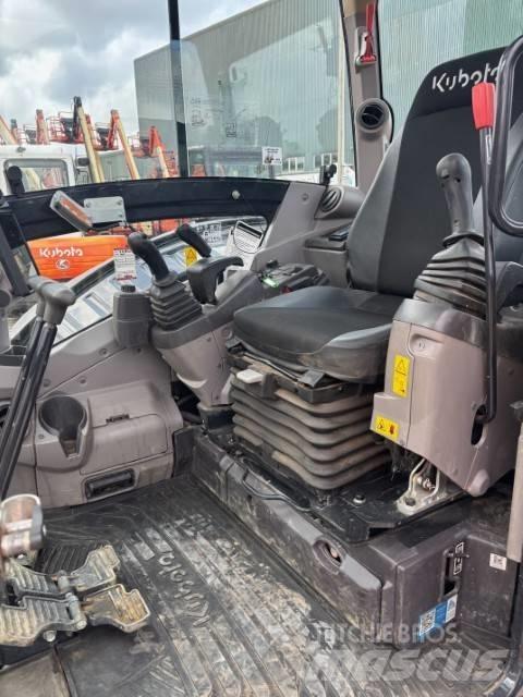 Kubota KX 060-5 Minigravere <7t