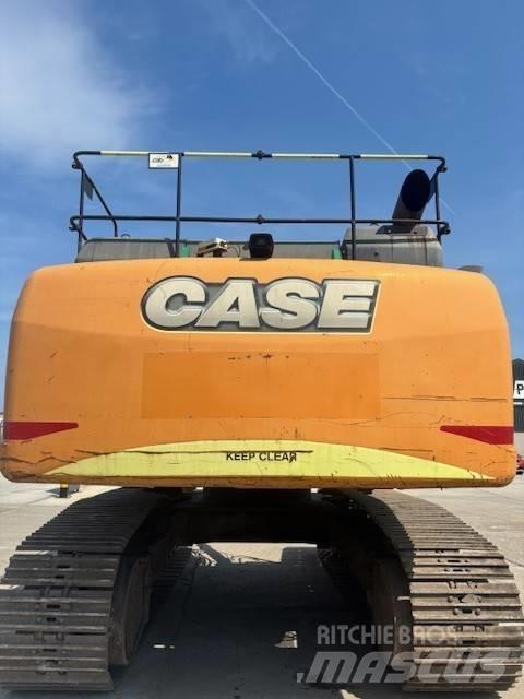 CASE CX 500 D ME Beltegraver