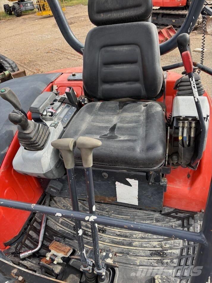 Kubota U 35-3 A Minigravere <7t