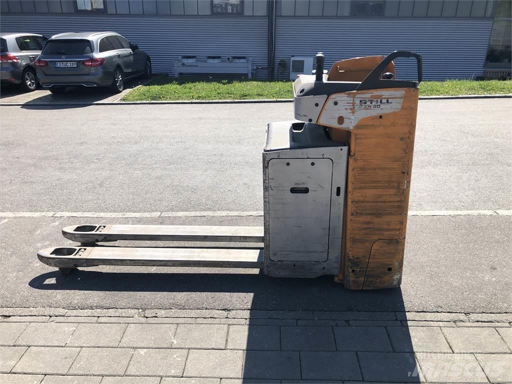 Still SXH 20 Lavtløftende truck