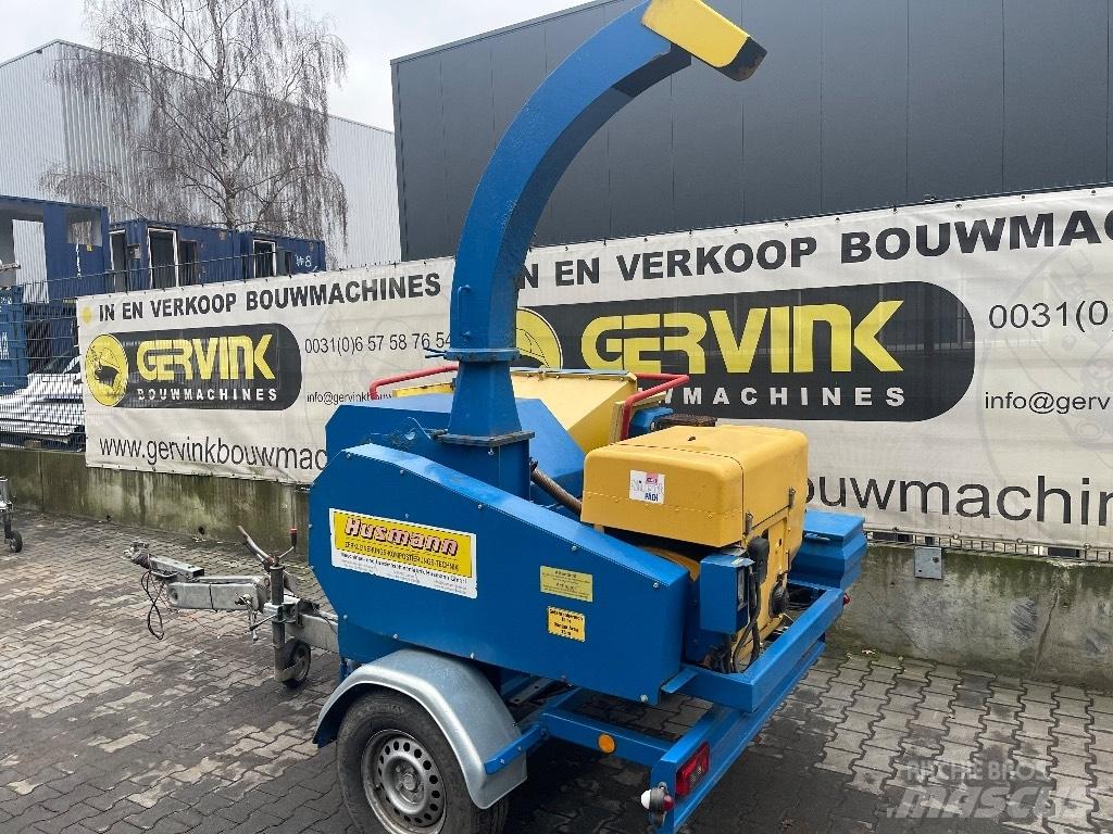 Husmann H7M Fliskuttere
