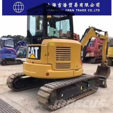 CAT 304 Minigravere <7t