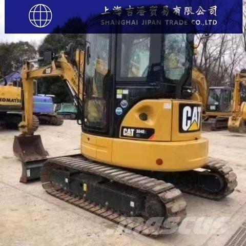 CAT 304 Minigravere <7t