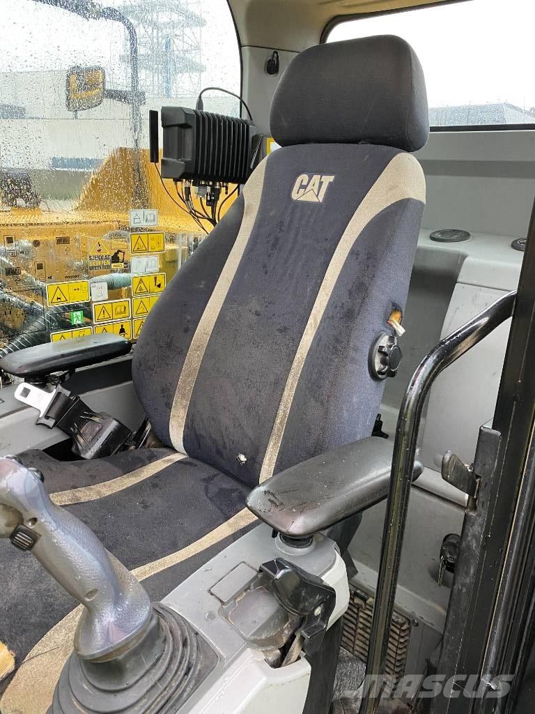 CAT 316 F Beltegraver