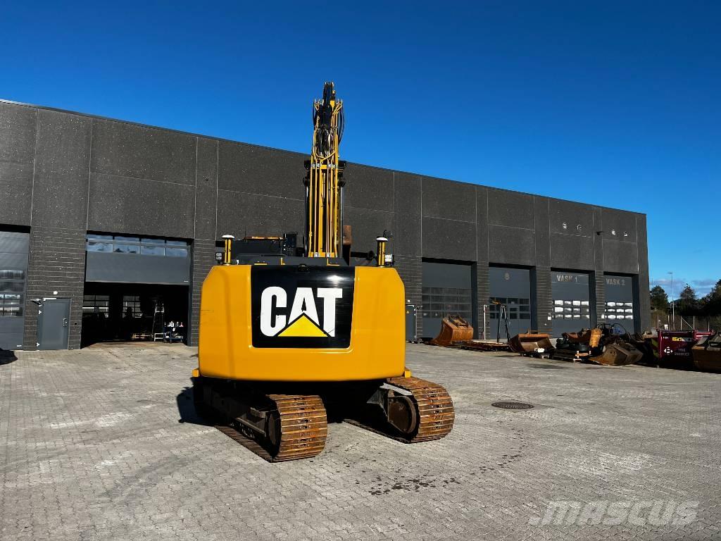 CAT 316 F Beltegraver