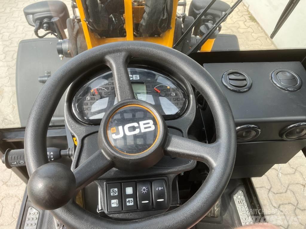JCB 403 Hjullastere
