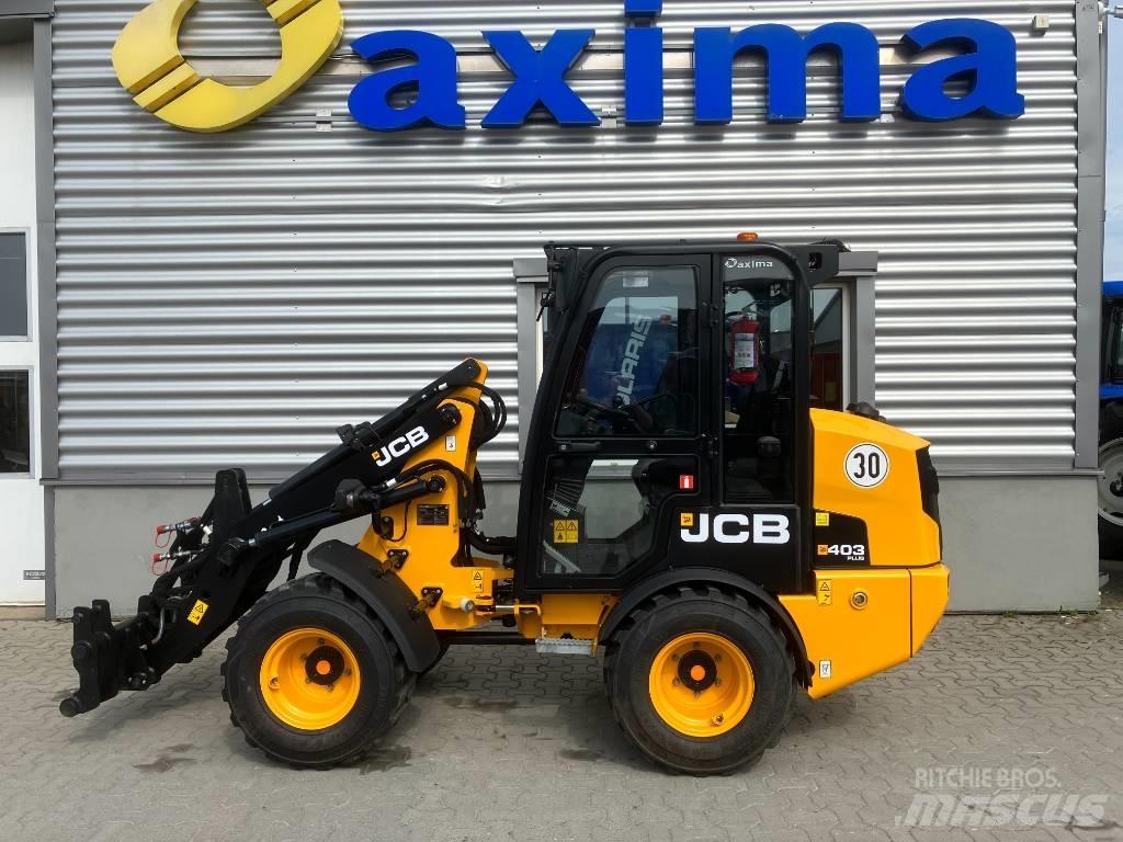 JCB 403 Hjullastere