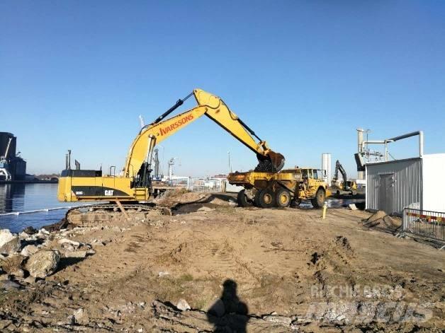 CAT 365C Gravemaskiner med lang bom