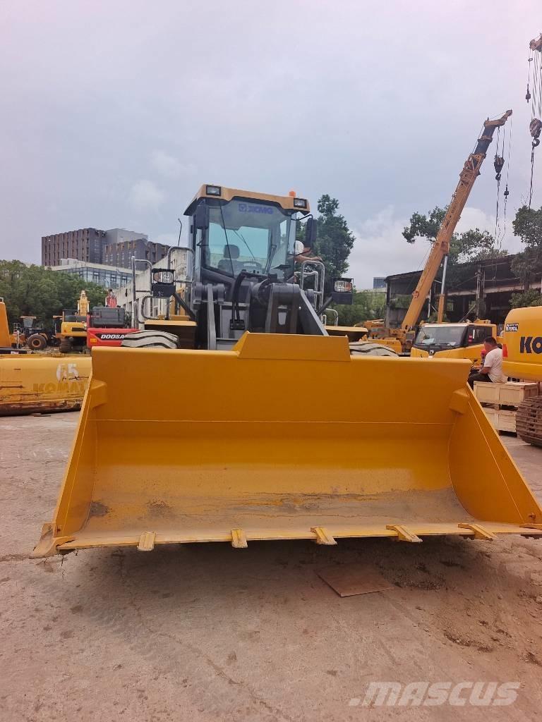 XCMG ZL50GN Hjullastere