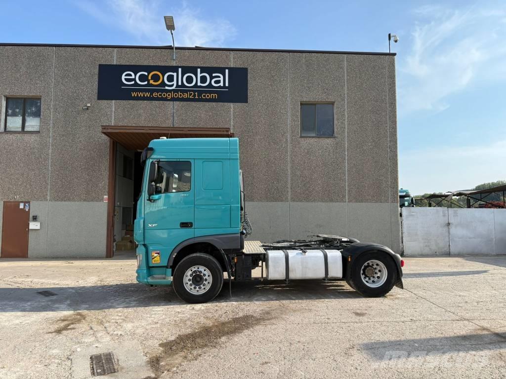 DAF XF 480 FT Trekkvogner