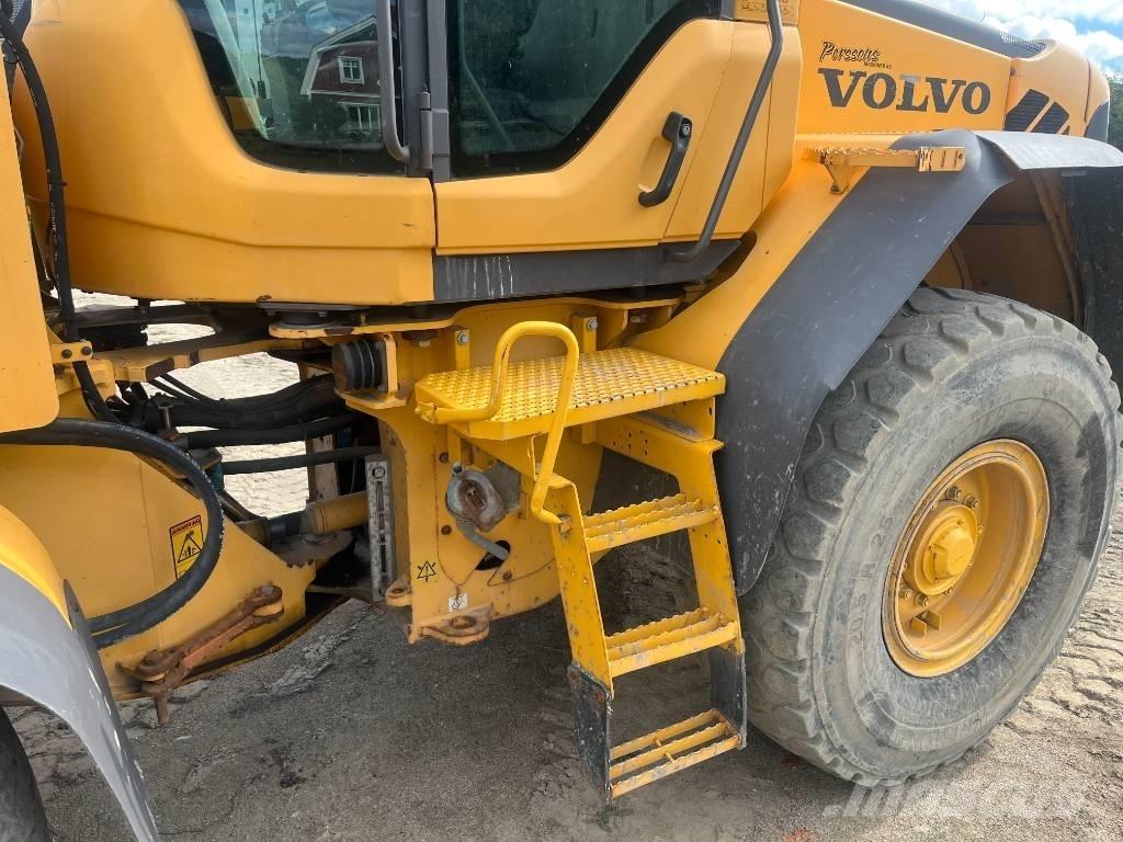 Volvo L 60 F Hjullastere