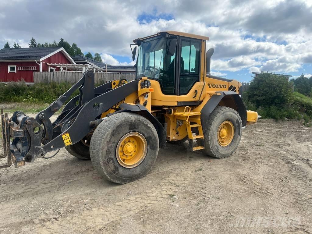 Volvo L 60 F Hjullastere