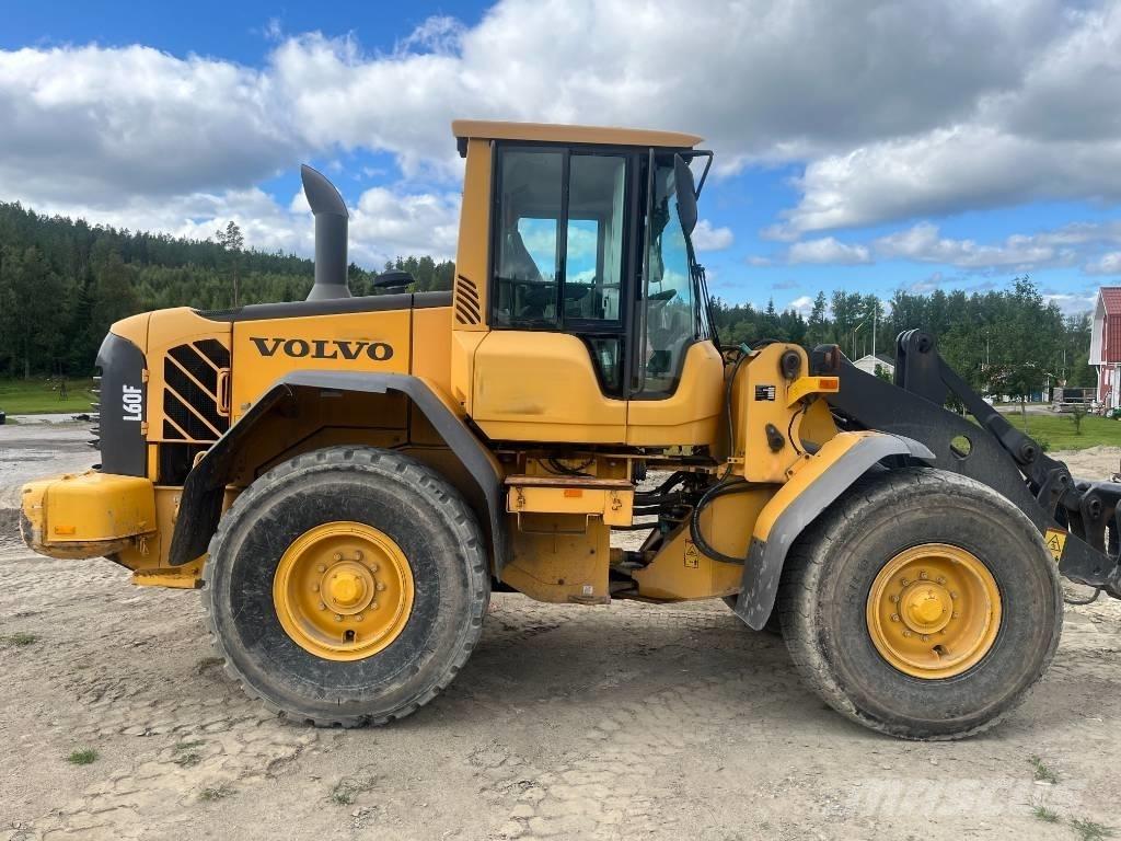 Volvo L 60 F Hjullastere