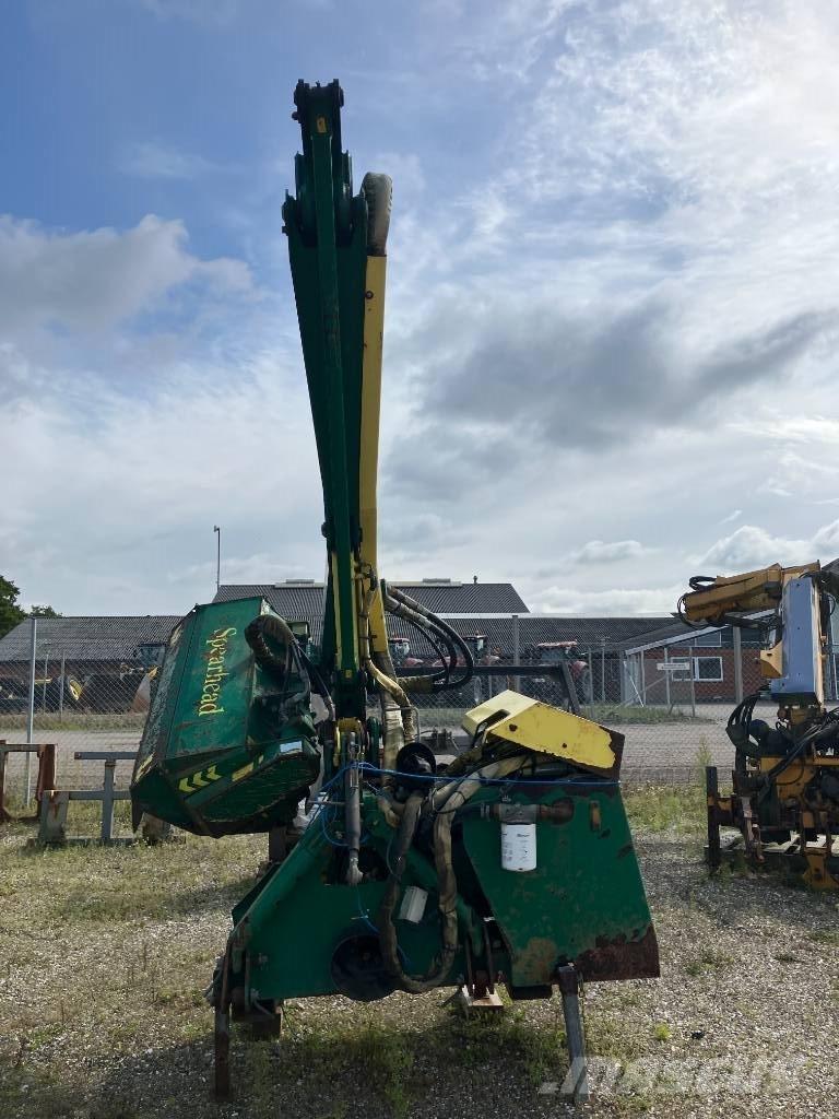 Spearhead TVIGA 6000 Hekklippere