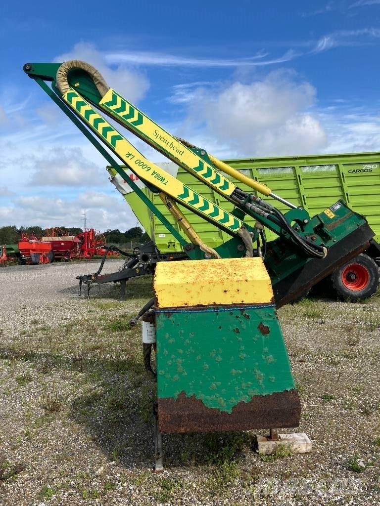 Spearhead TVIGA 6000 Hekklippere
