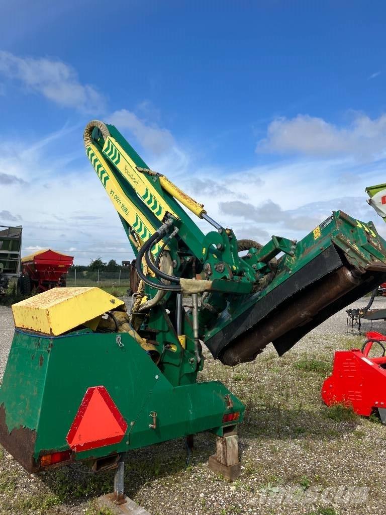 Spearhead TVIGA 6000 Hekklippere