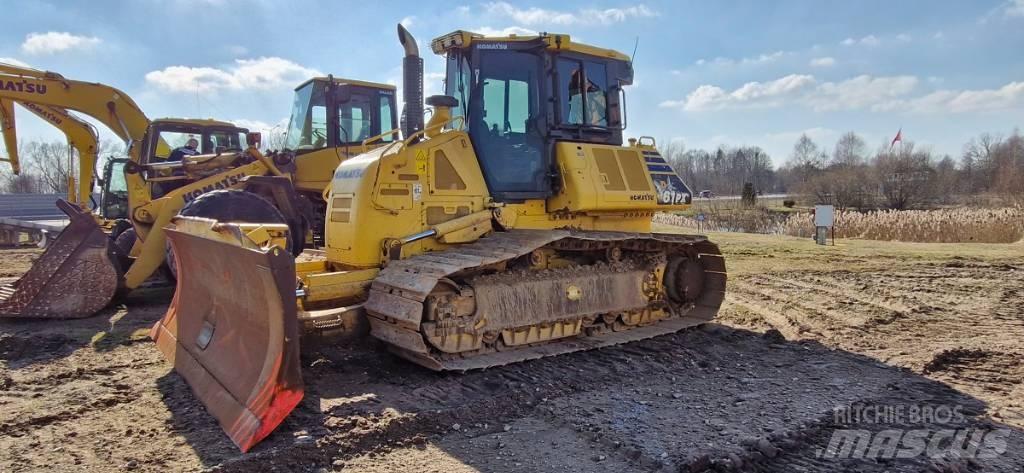 Komatsu D 61 PX -24 Dozere Beltegående