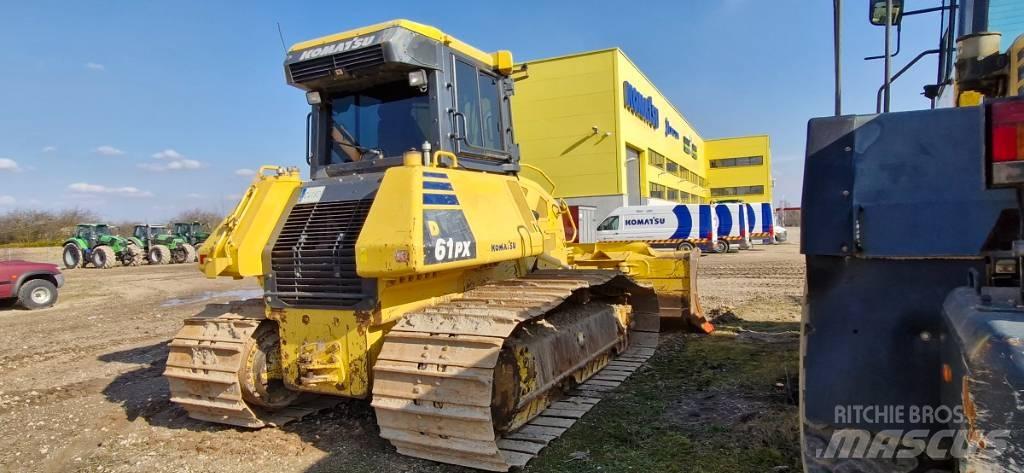 Komatsu D 61 PX -24 Dozere Beltegående