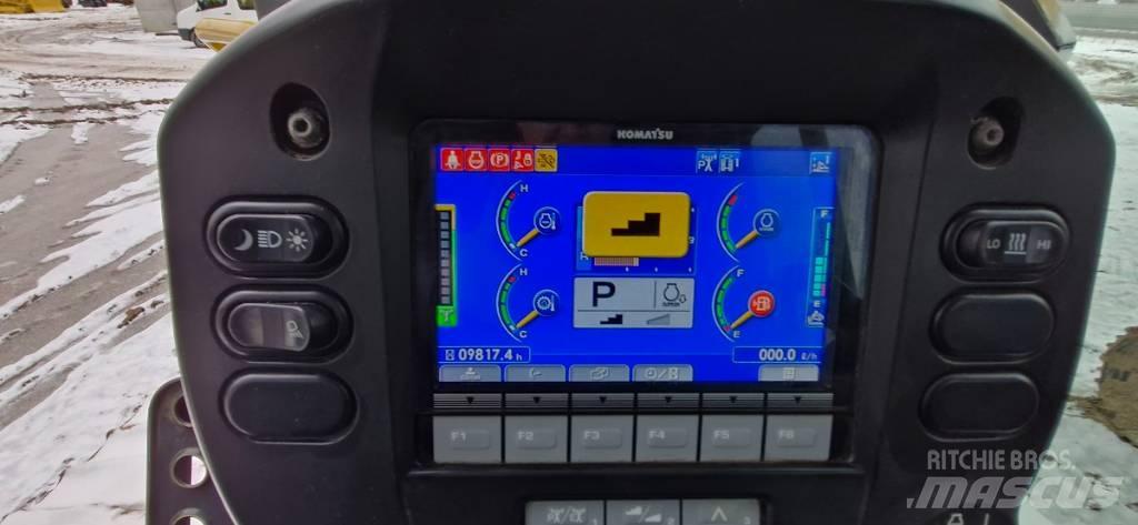 Komatsu D 61 PX -24 Dozere Beltegående