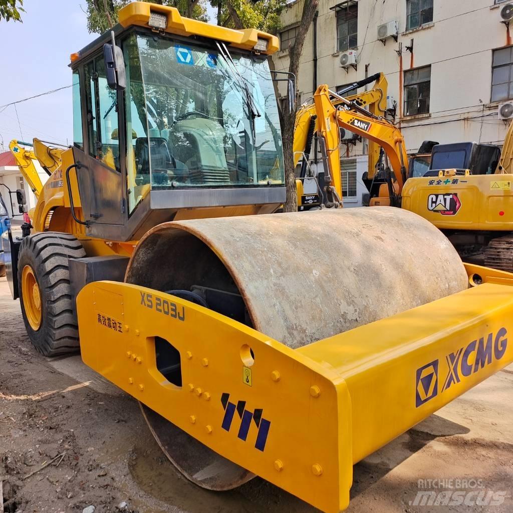 XCMG XS 202J Valsetog