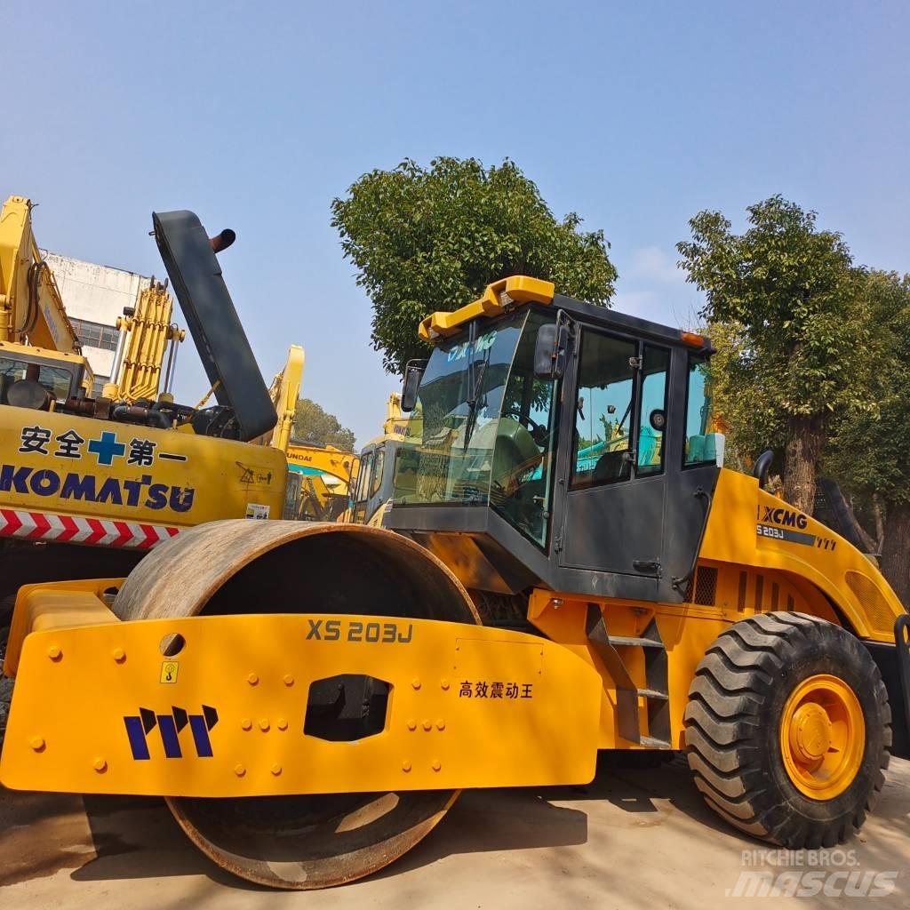 XCMG XS 202J Valsetog