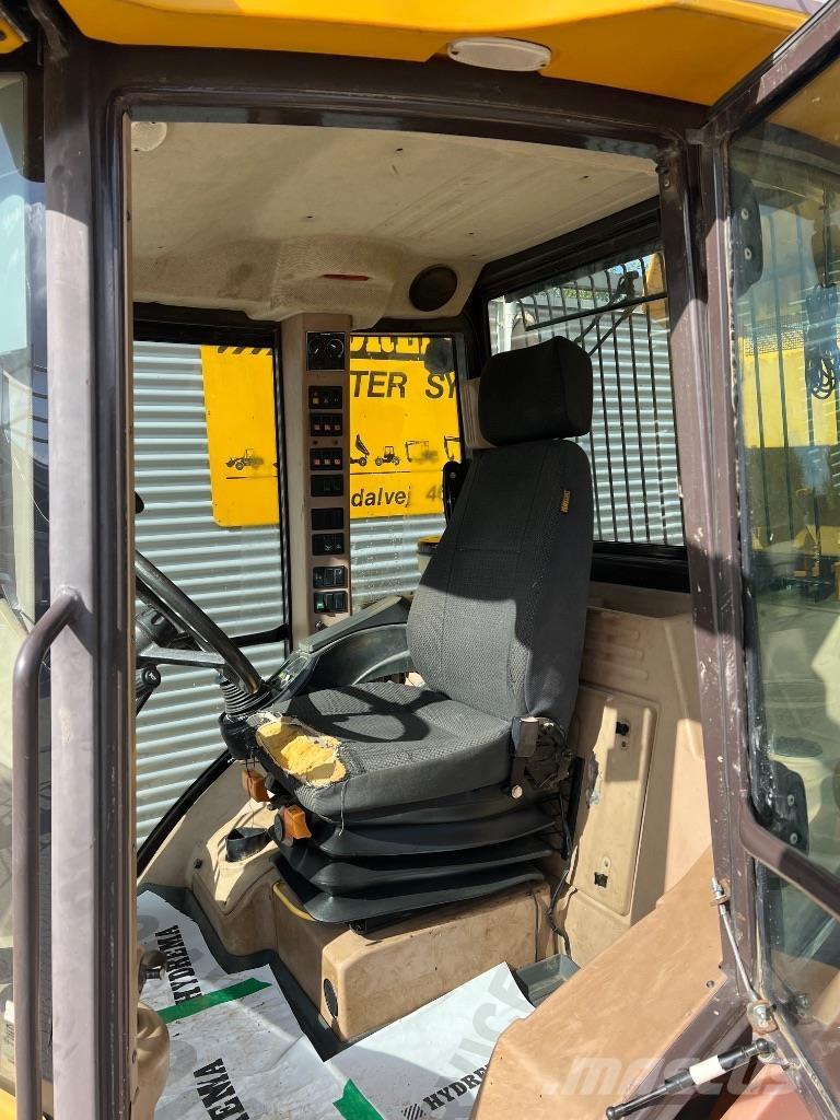 Hydrema 912 DS Rammestyrte Dumpere