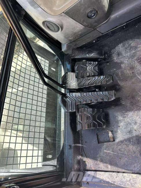 CAT 336 D Beltegraver