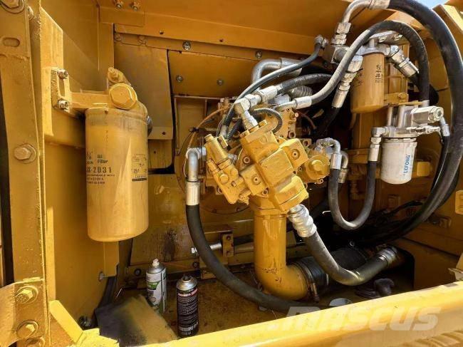 CAT 336 D Beltegraver