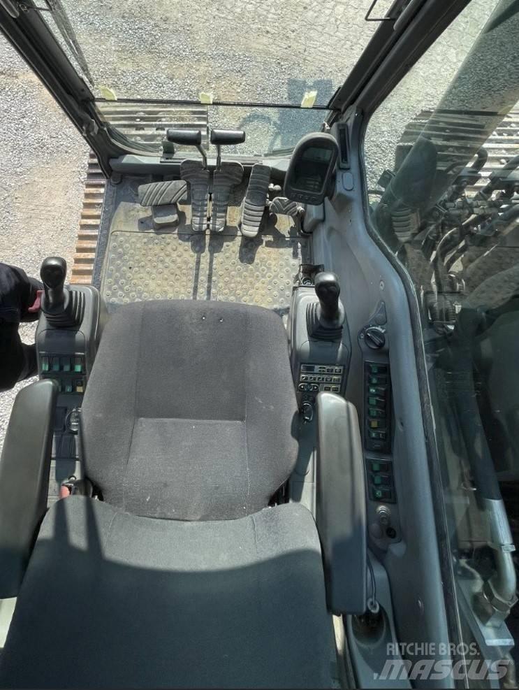 Volvo EC 180 B LC Beltegraver