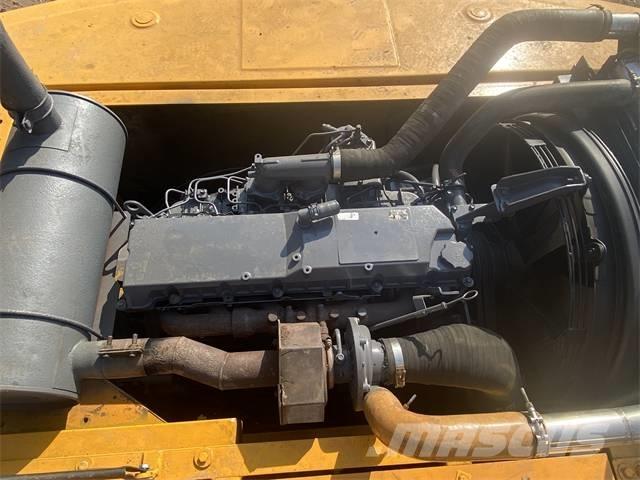 Sany SY365 Beltegraver