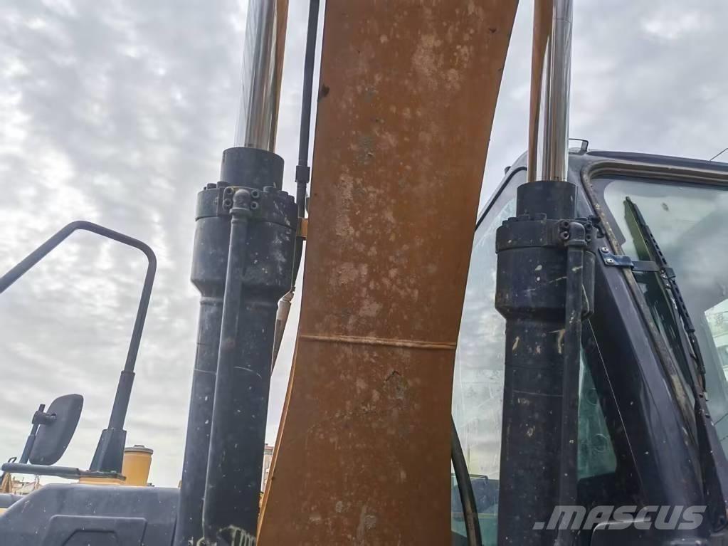 LiuGong 906 FG4 Beltegraver