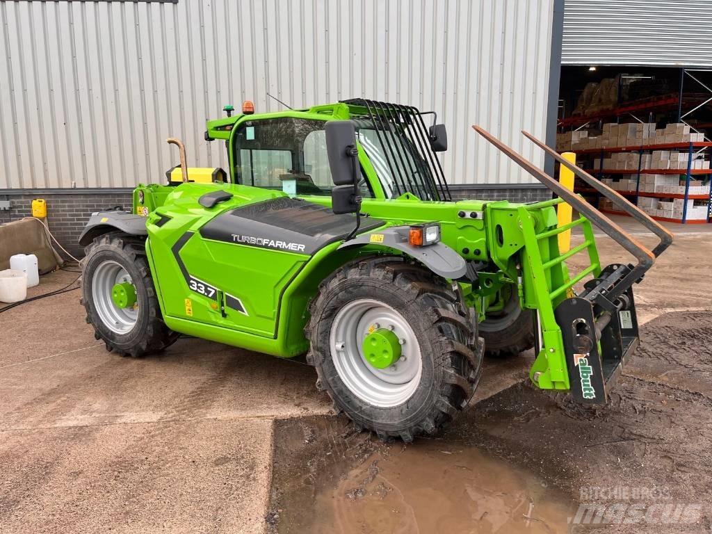 Merlo TF33.7-G Teleskoplastere