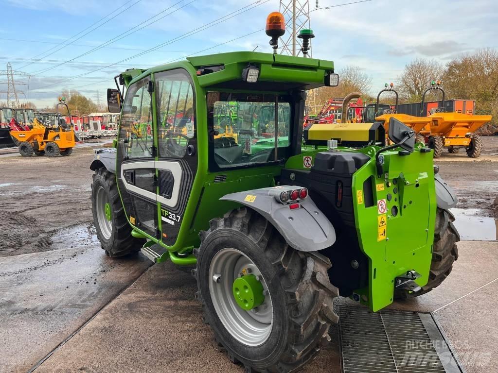 Merlo TF33.7-G Teleskoplastere
