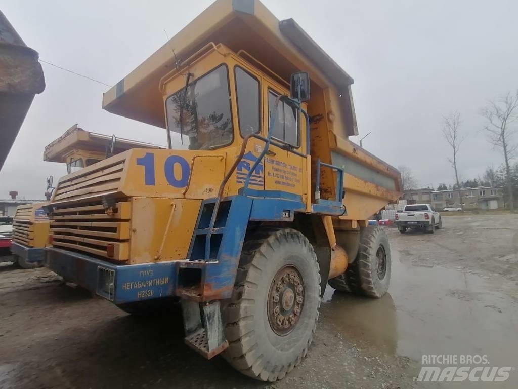 Belaz 7540 Tipptrucker