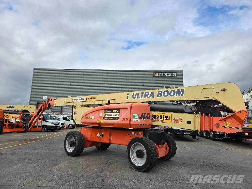 JLG 1250 AJP Leddede bomlifter