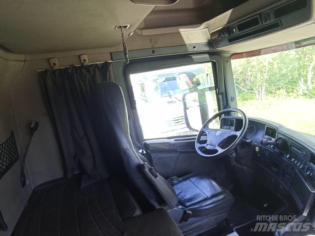 Scania R 480 Chassis