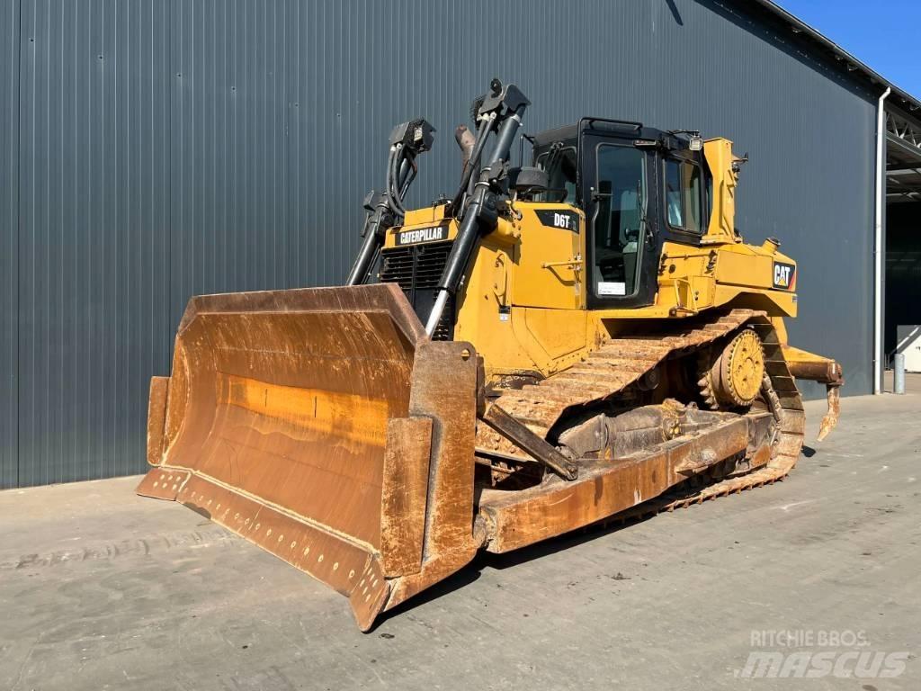 Doosan DX170W Hjulgravere